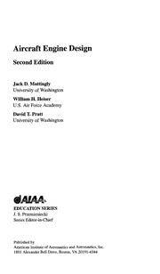 Aircraft engine design