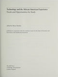 Technology and the African-American experience