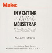 Inventing a Better Mousetrap