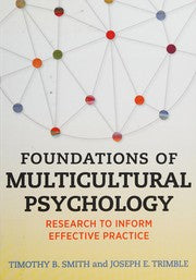 Foundations of Multicultural Psychology