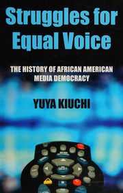 Struggles for equal voice