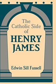 Catholic Side of Henry James