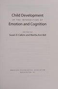Child development at the intersection of emotion and cognition