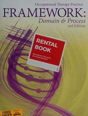 Occupational therapy practice framework