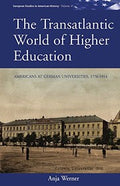 The transatlantic world of higher education