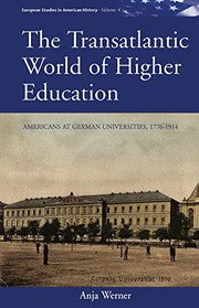 The transatlantic world of higher education