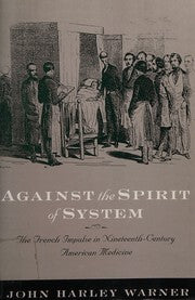 Against the spirit of system