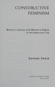 Constructive feminism