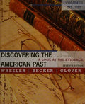 Discovering the American past