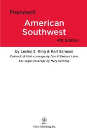 American Southwest