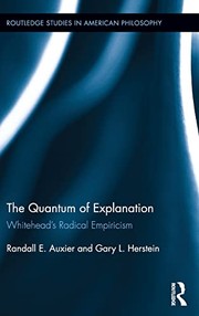 Quantum of Explanation