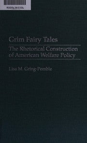 Grim fairy tales