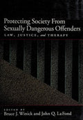Protecting society from sexually dangerous offenders