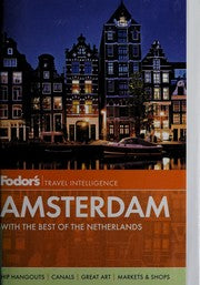 Fodor's Amsterdam