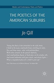 The Poetics of the American Suburbs