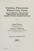 Criminal Procedure
