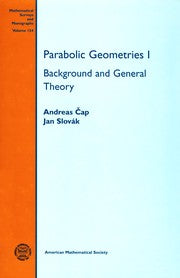Parabolic geometries