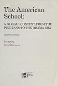 The American school