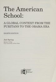 The American school