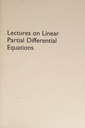 Lectures on linear partial differential equations