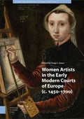 Women Artists Early Modern Courts Eurohb