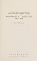 American foreign policy
