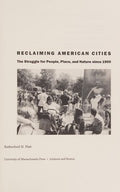 Reclaiming American cities