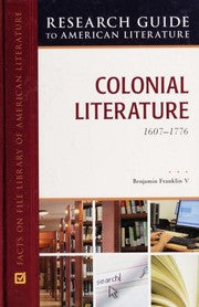 Colonial literature