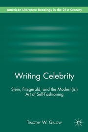 Writing celebrity