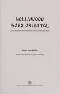Hollywood goes Oriental