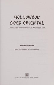 Hollywood goes Oriental
