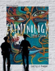 CRIMINOLOGY