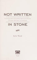 Not written in stone