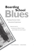 Boarding school blues