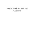 Toys and American culture