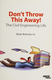 Don't throw this away!