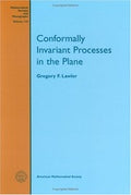 Conformally invariant processes in the plane