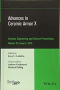 Advances in Ceramic Armor X
