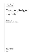 Teaching religion and film