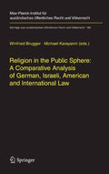 Religion in the public sphere