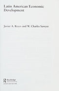Latin American economic development