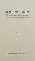 Erotic Mysticism