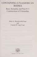 Containing (un)American bodies