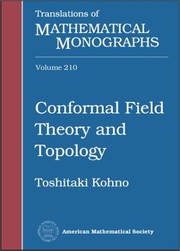 Conformal field theory and topology