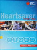 Heartsaver first aid