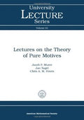 Lectures on the theory of pure motives