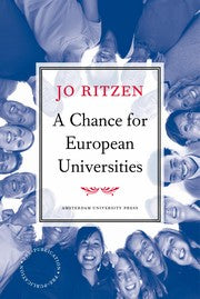 A chance for European universities