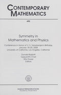 Symmetry in mathematics and physics