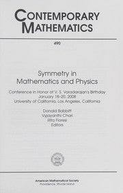Symmetry in mathematics and physics