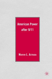 American power after 9/11
